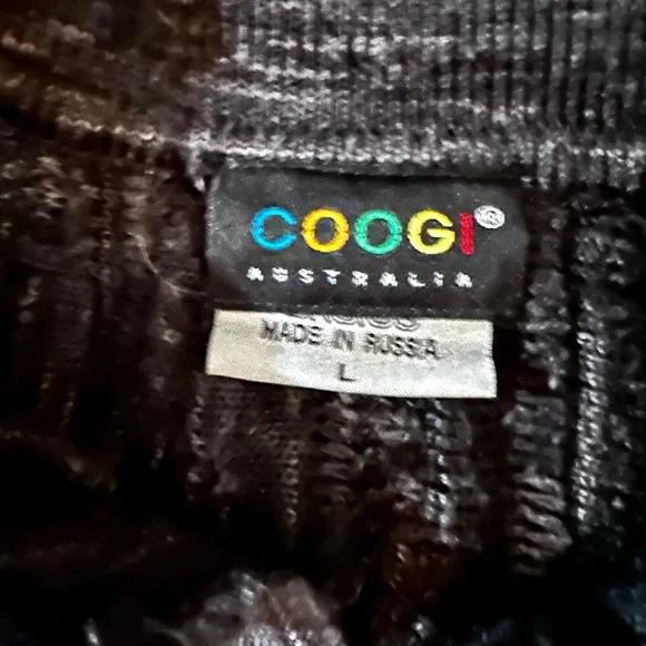 Coogi Sweater